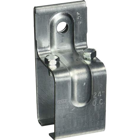 stanley rail splice bracket